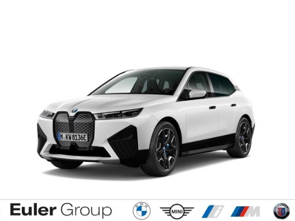 BMW iX xDrive xDrive40