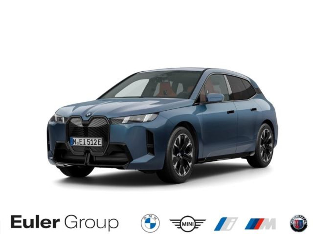 BMW iX xDrive xDrive60
