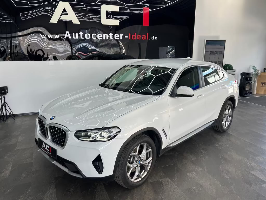 BMW X4 xDrive