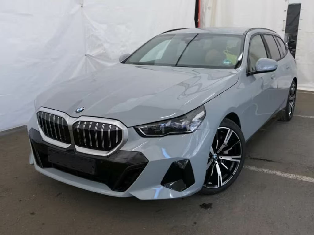 BMW 5 Serie 540 M-Sport xDrive 540d