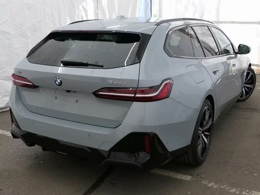 BMW 5 Serie