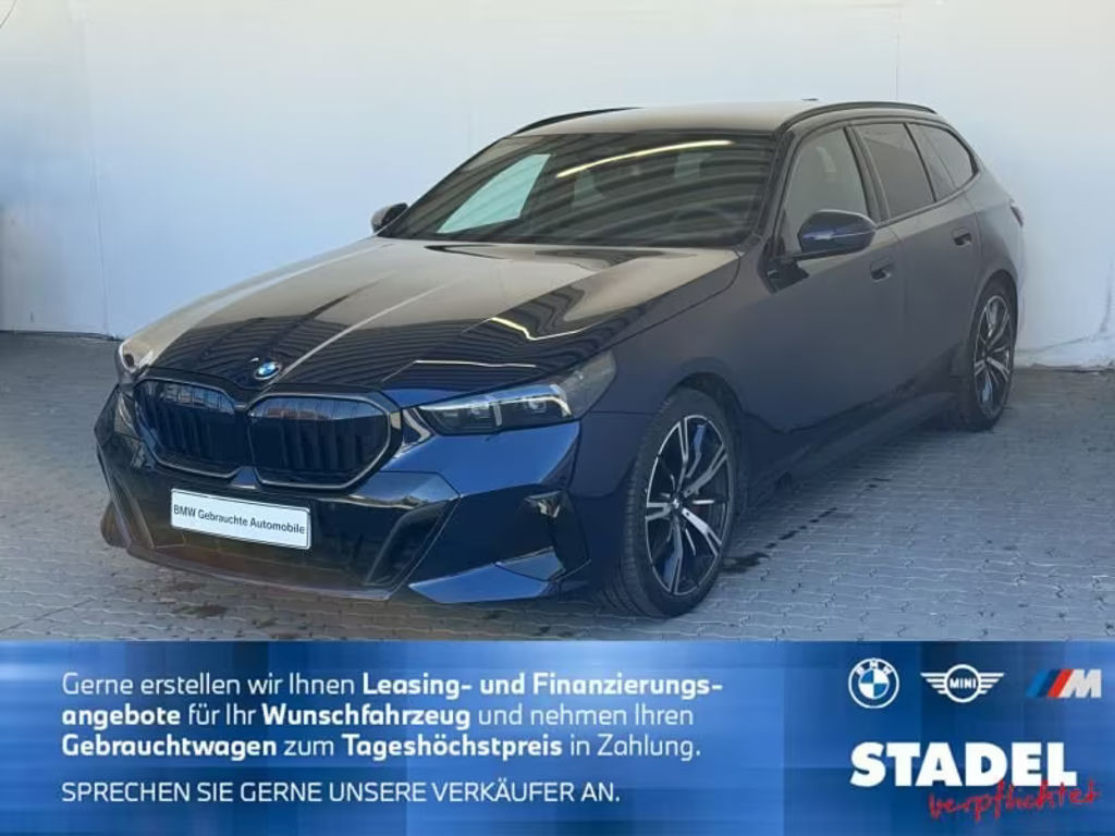 BMW 5 Serie 540 M-Sport xDrive Touring 540d
