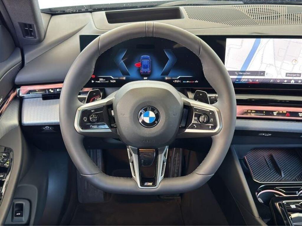 BMW 5 Serie