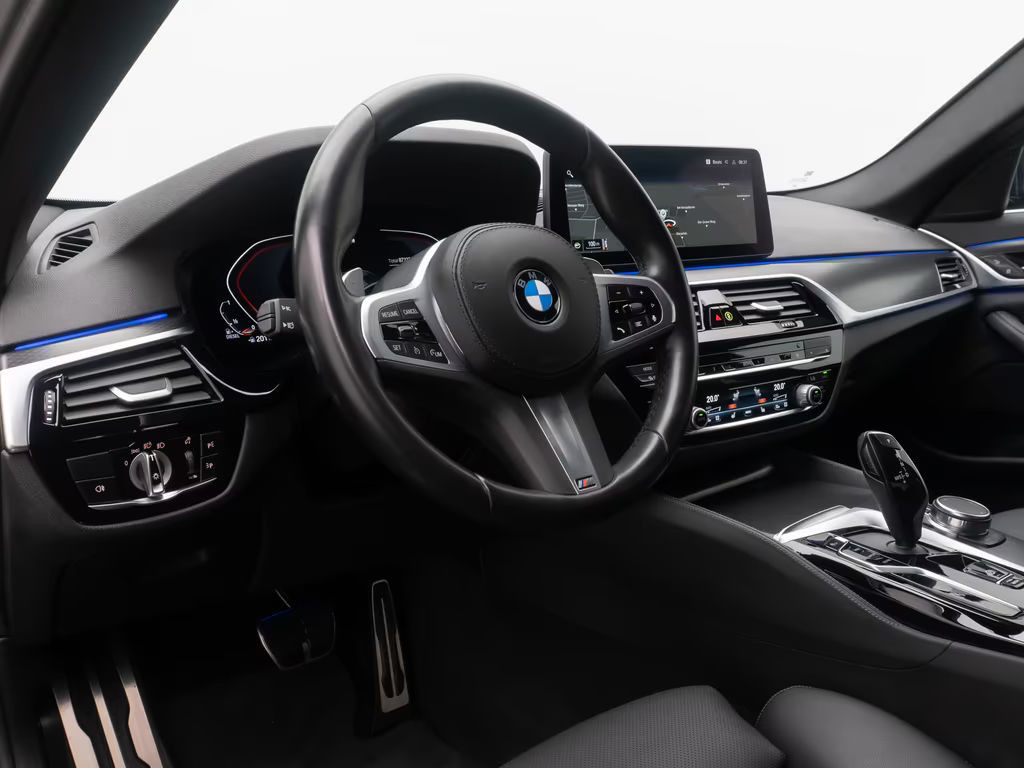 BMW 5 Serie