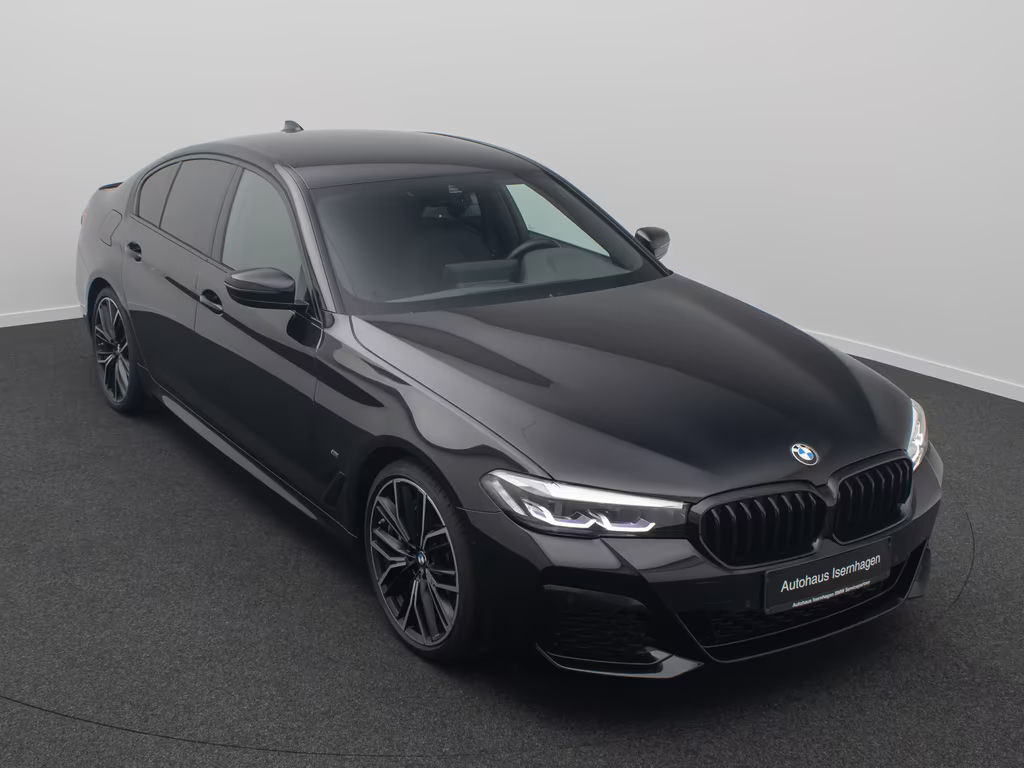 BMW 5 Serie