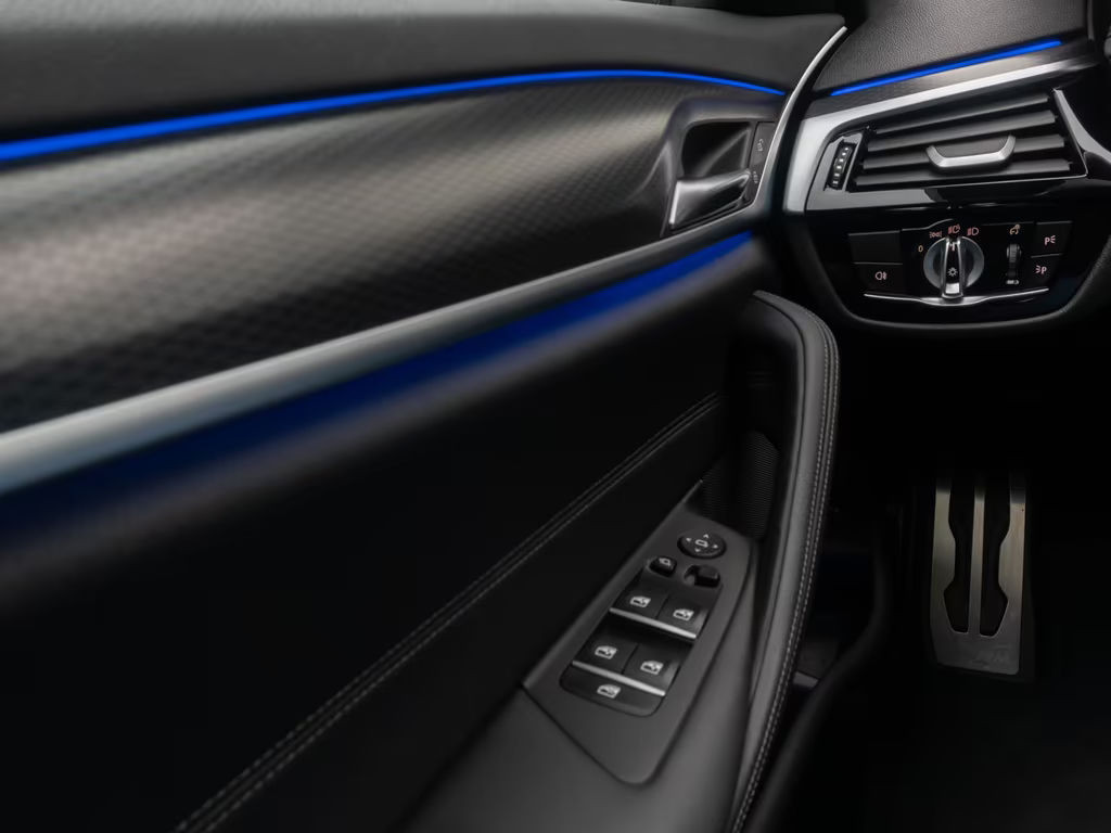 BMW 5 Serie
