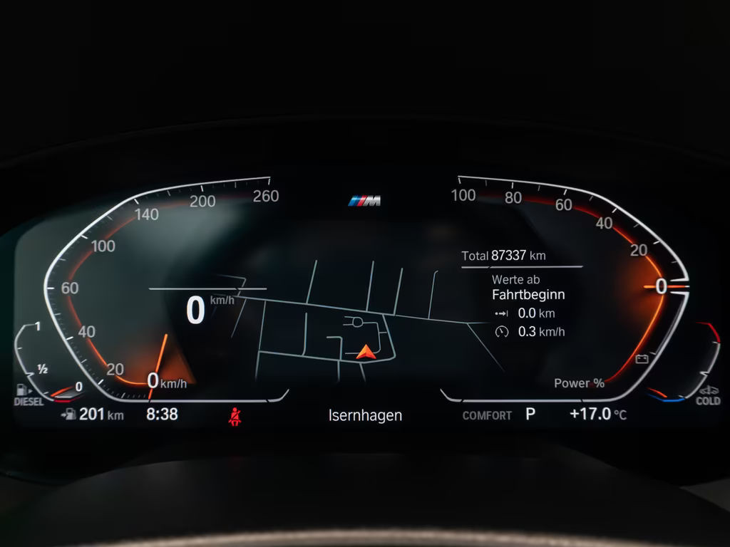 BMW 5 Serie