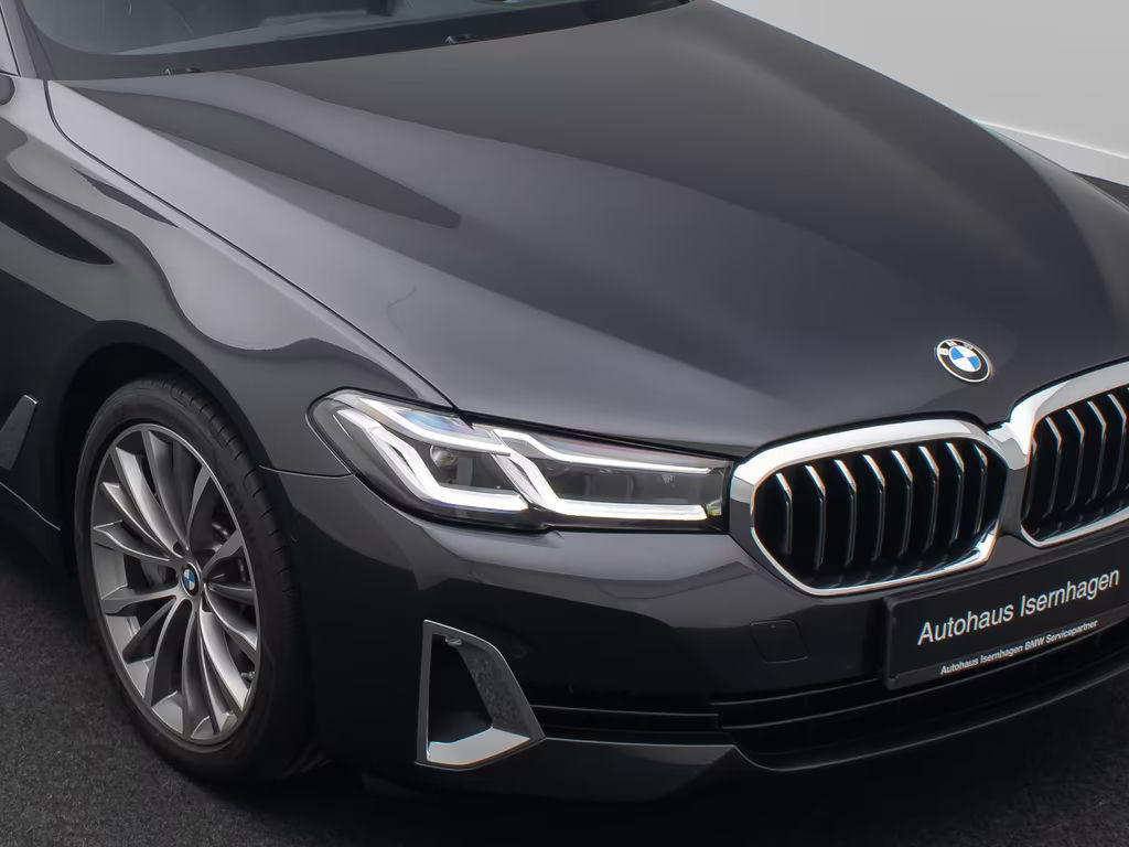 BMW 5 Serie