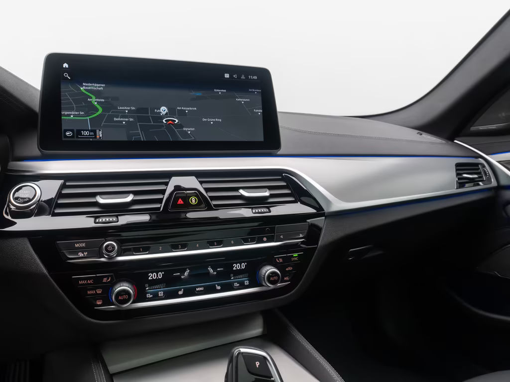BMW 5 Serie