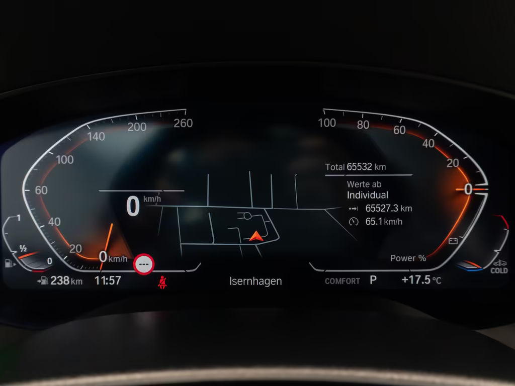 BMW 5 Serie