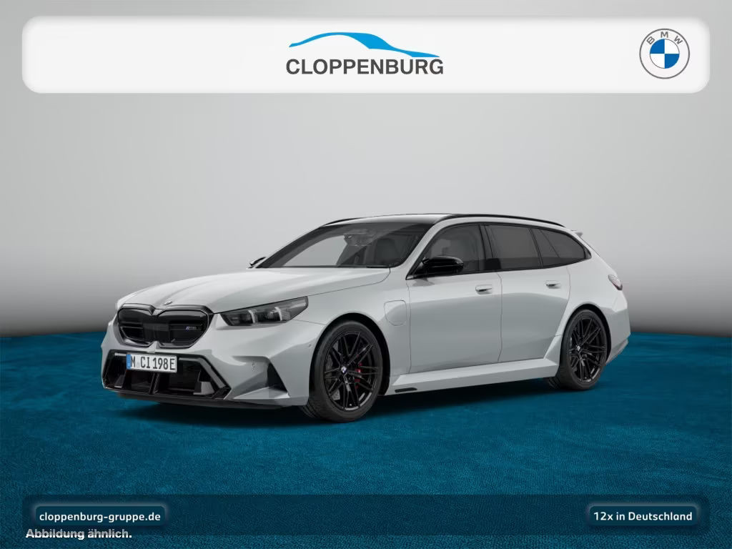 BMW M5 Touring AHK+Navi+Pano+360°+ACC UPE: 158.080€