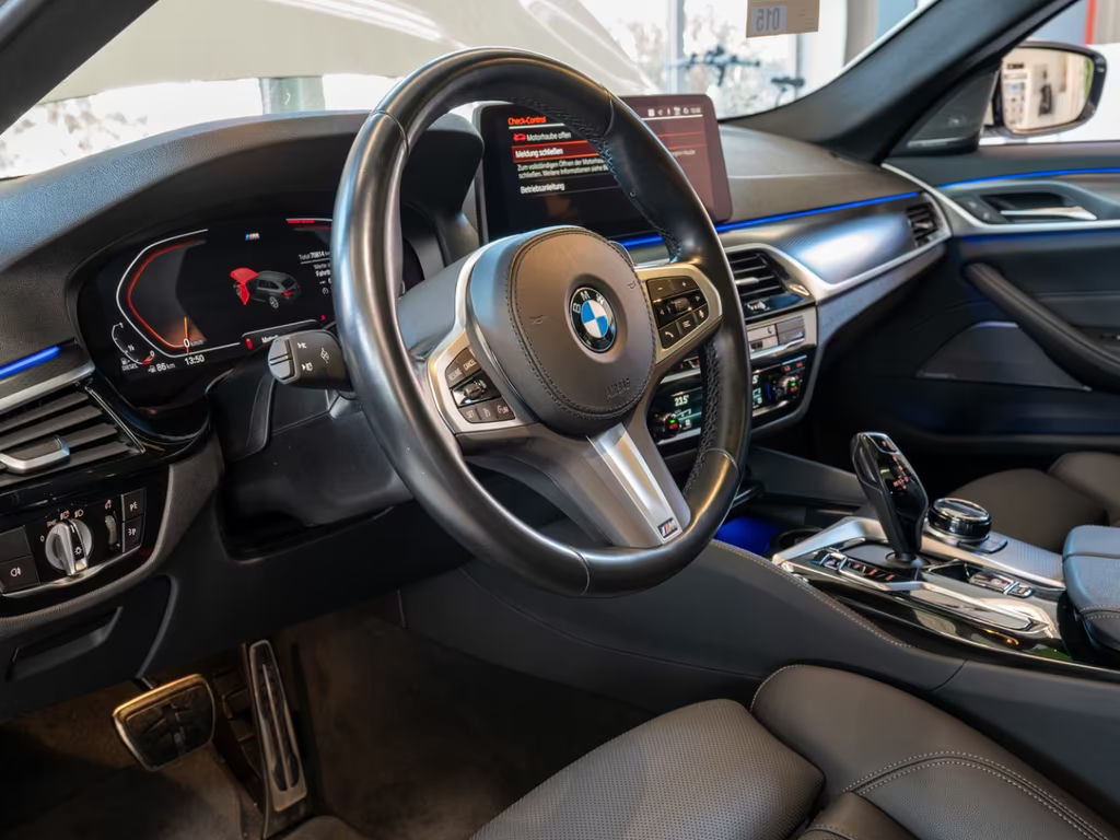 BMW 5 Serie
