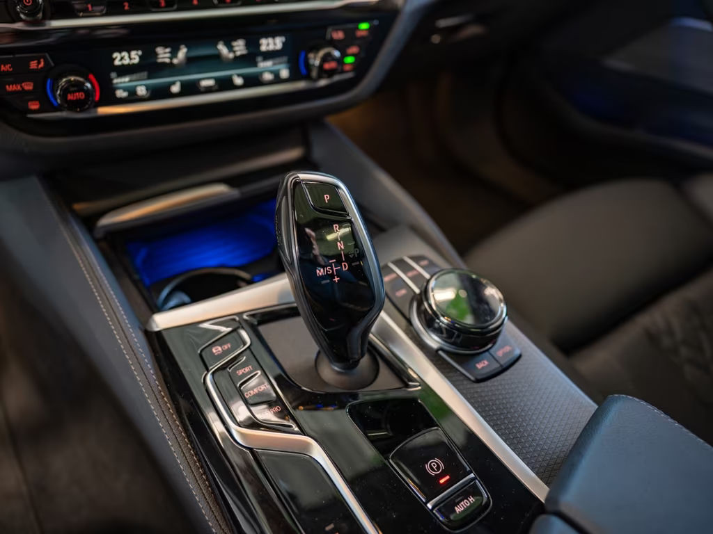 BMW 5 Serie