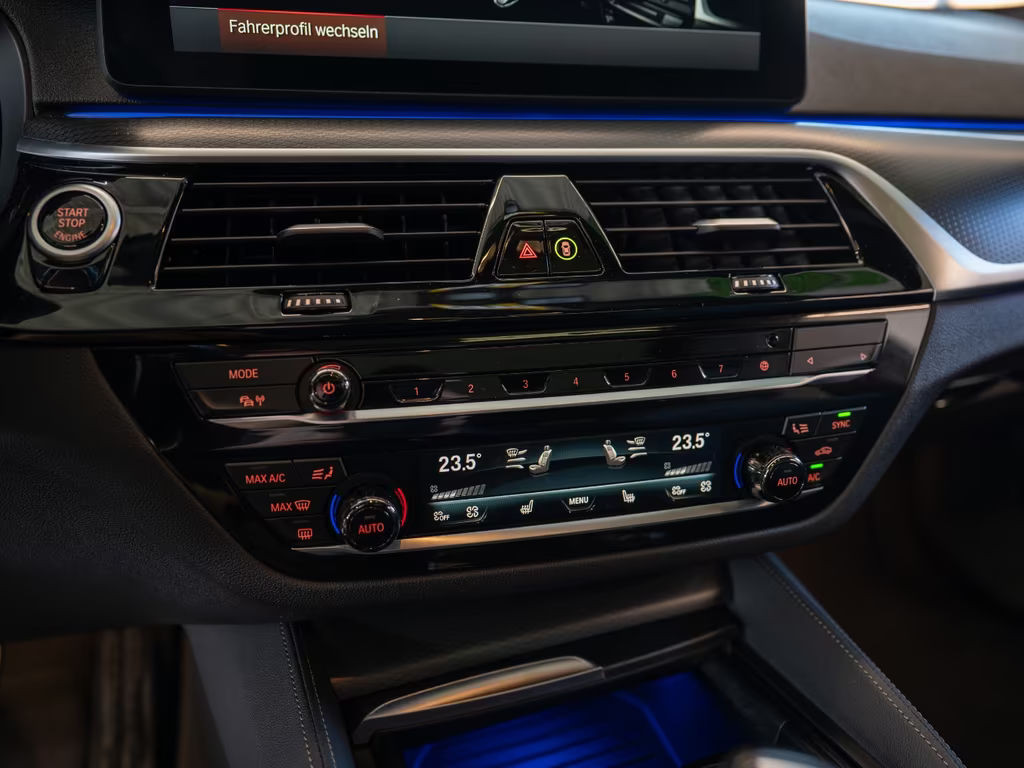 BMW 5 Serie