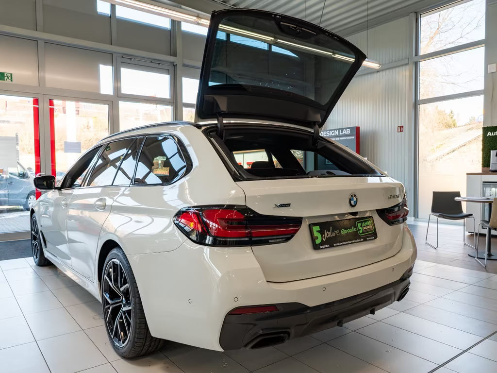 BMW 5 Serie