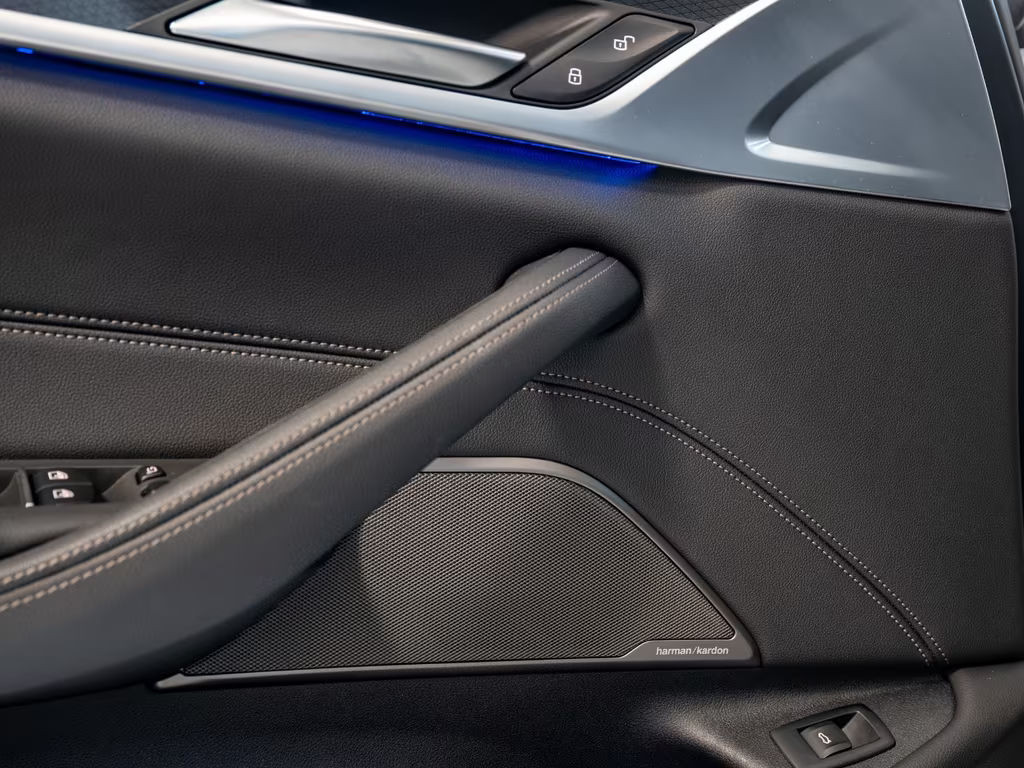 BMW 5 Serie