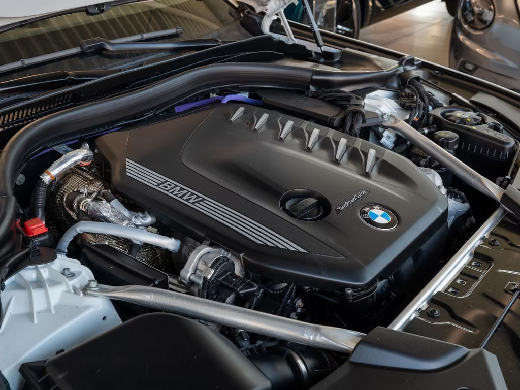 BMW 5 Serie
