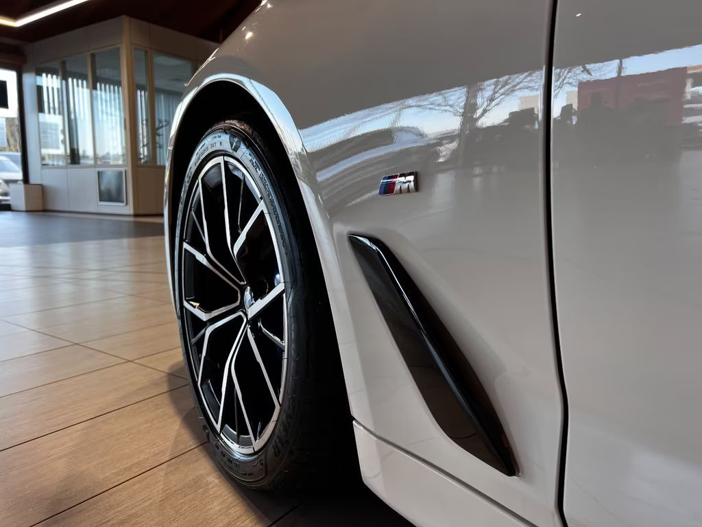 BMW 5 Serie