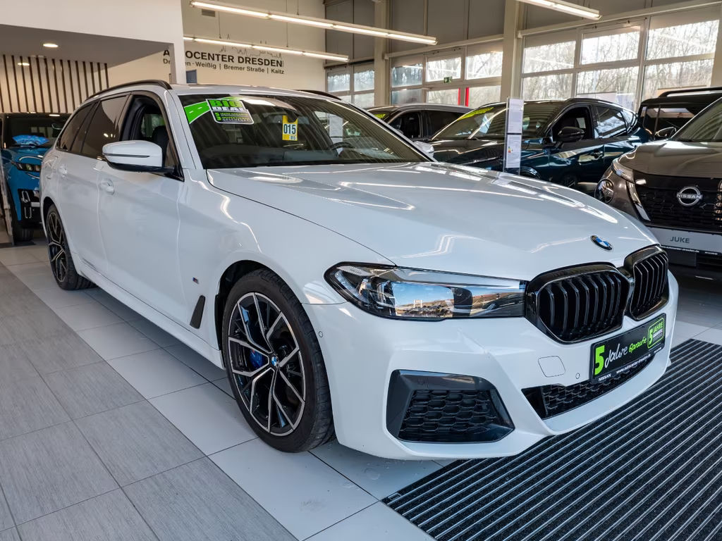 BMW 5 Serie