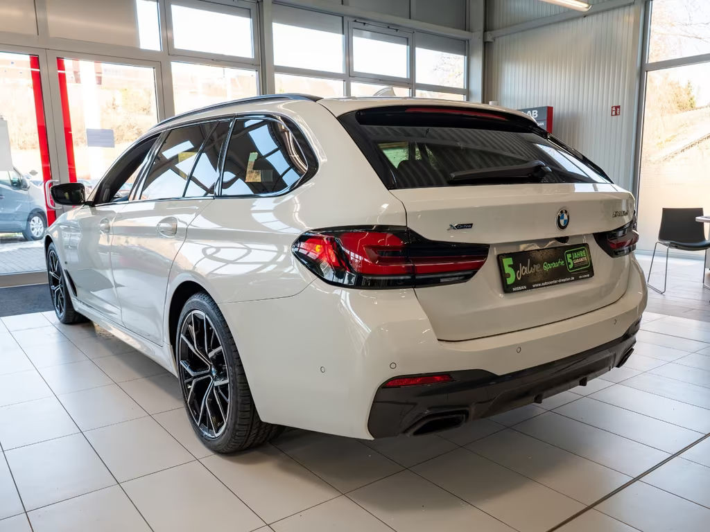 BMW 5 Serie
