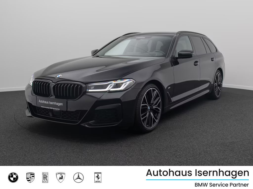 BMW 5 Serie