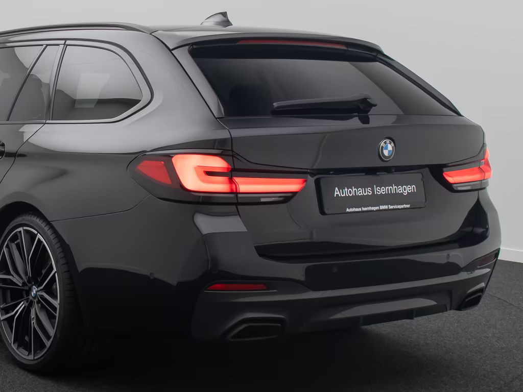 BMW 5 Serie