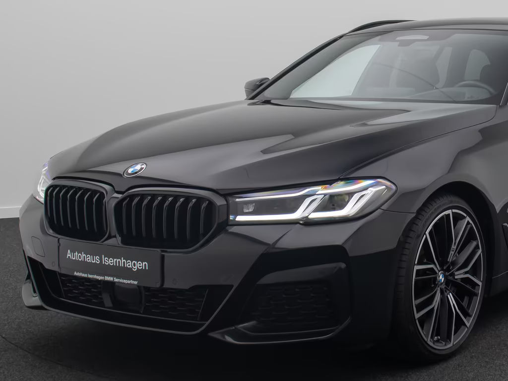 BMW 5 Serie