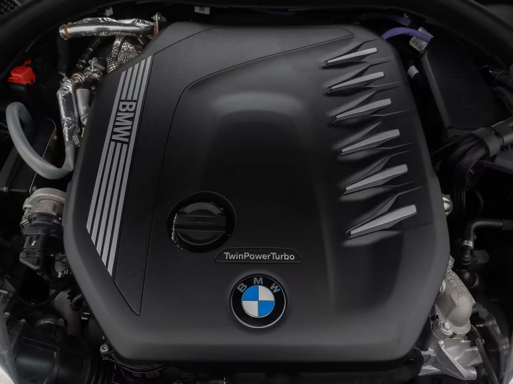 BMW 5 Serie