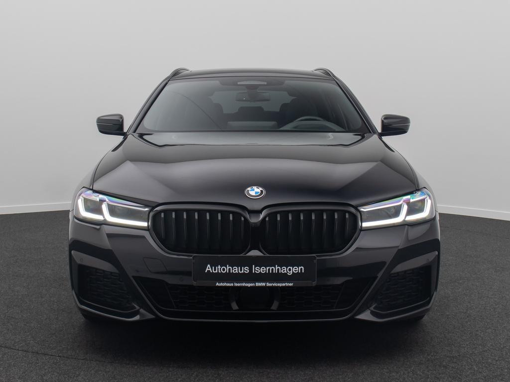 BMW 5 Serie 540 M-Sport xDrive 540d