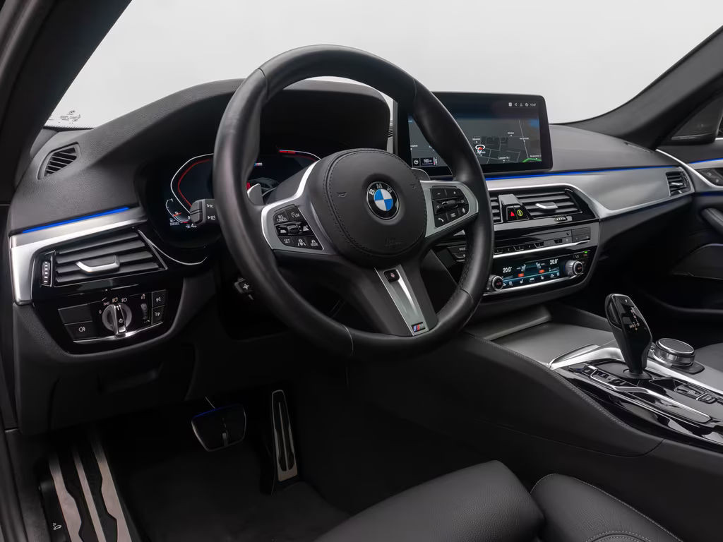 BMW 5 Serie