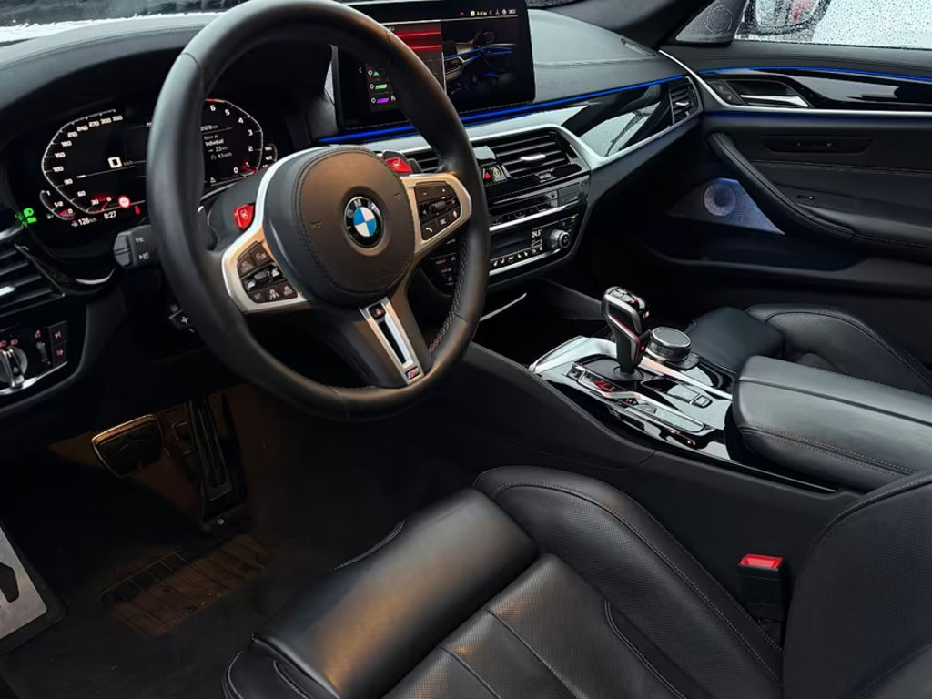 BMW M5