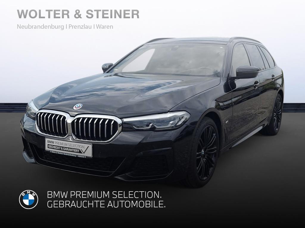 BMW 5 Serie 530 M-Sport Touring 530i