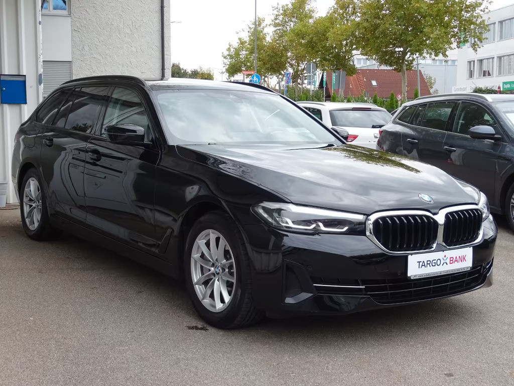 BMW 5 Serie 530 Touring 530i