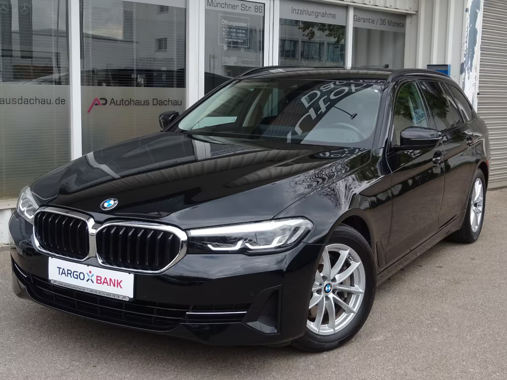 BMW 5 Serie