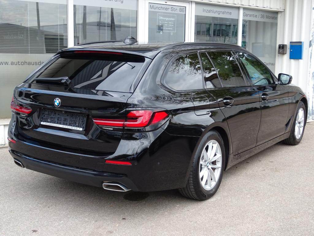BMW 5 Serie