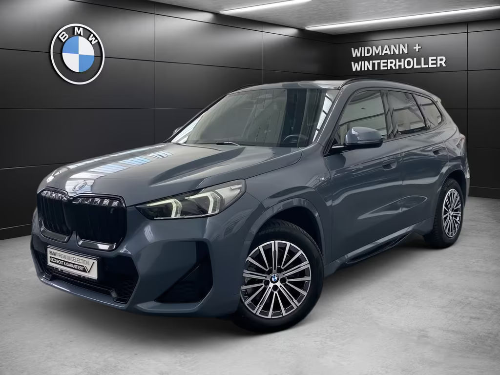 BMW iX1 M-Sport xDrive30