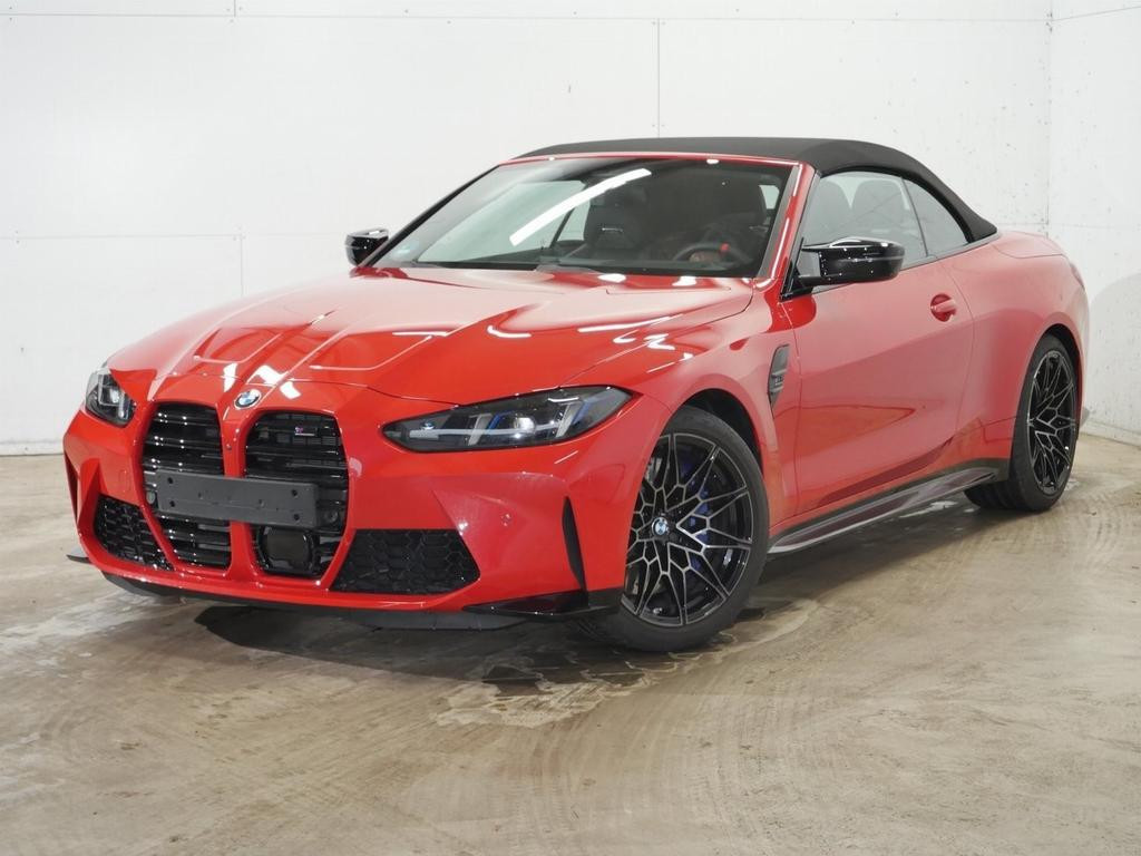 BMW M4 xDrive Cabrio Competition