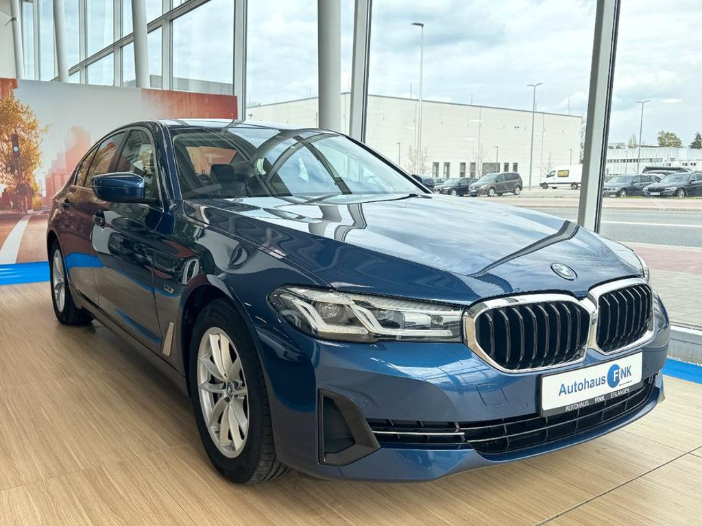 BMW 5 Serie 530 xDrive Sedan 530e