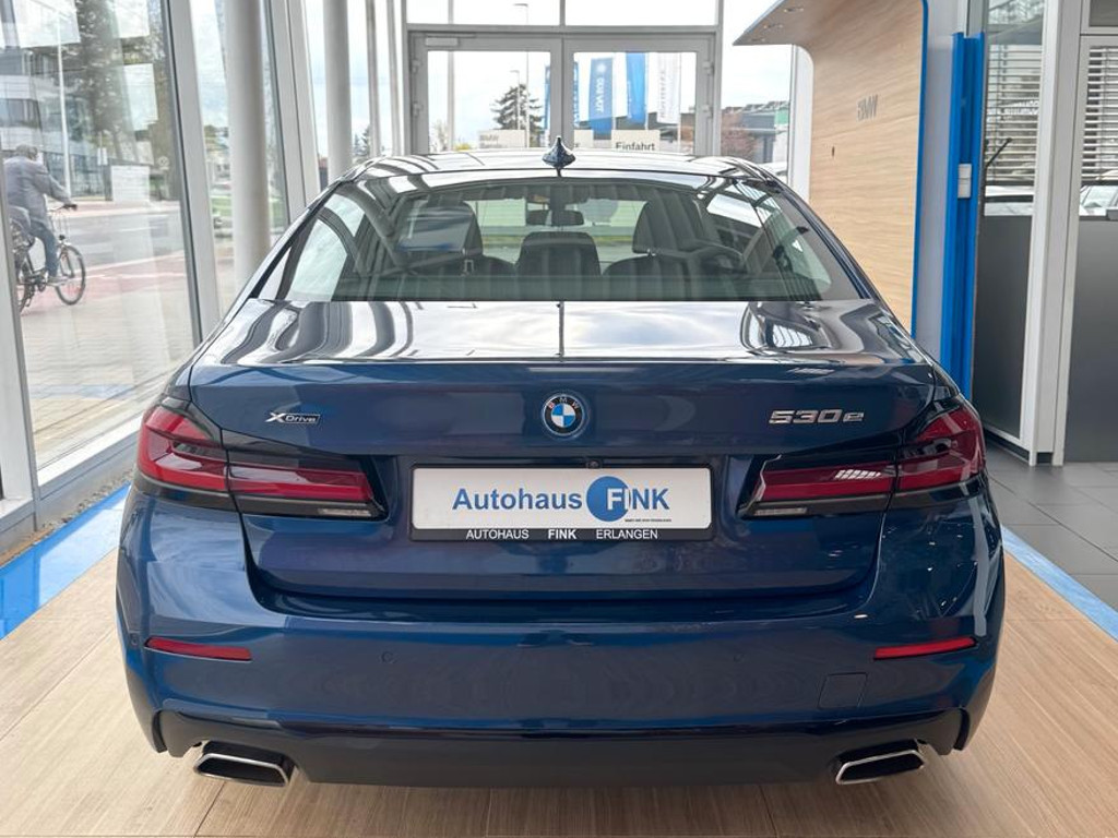 BMW 5 Serie