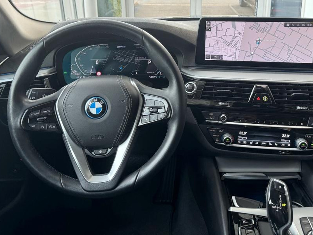 BMW 5 Serie