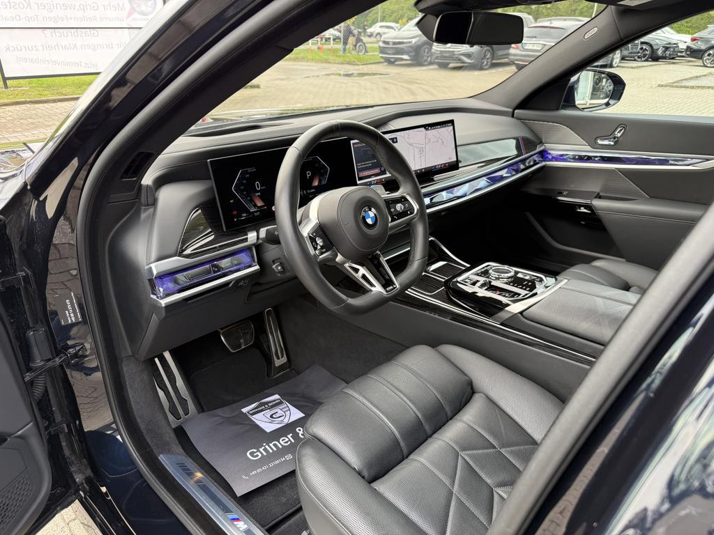 BMW 7 Serie