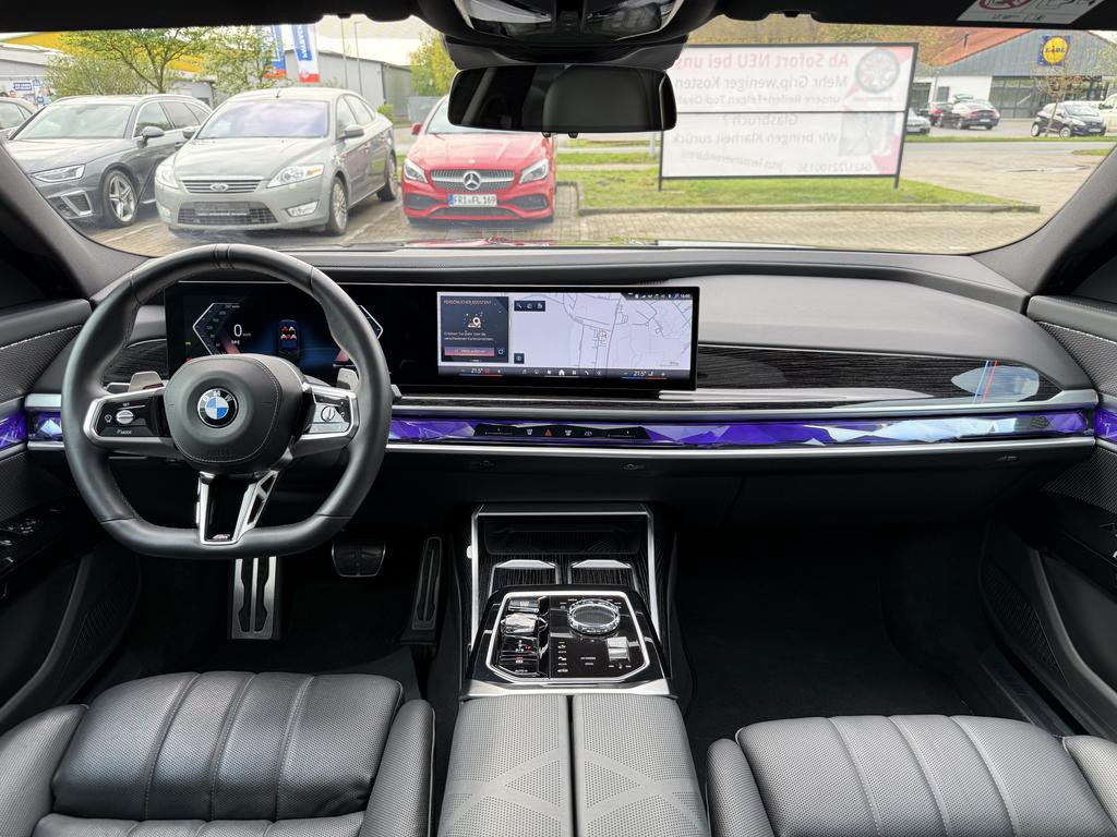 BMW 7 Serie