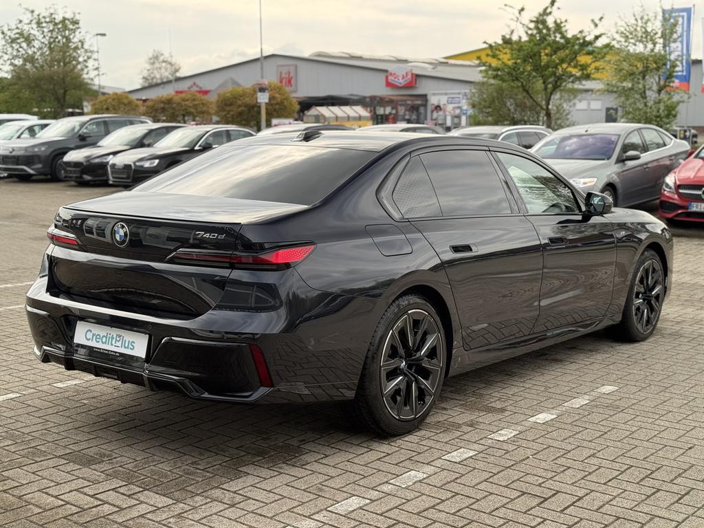 BMW 7 Serie