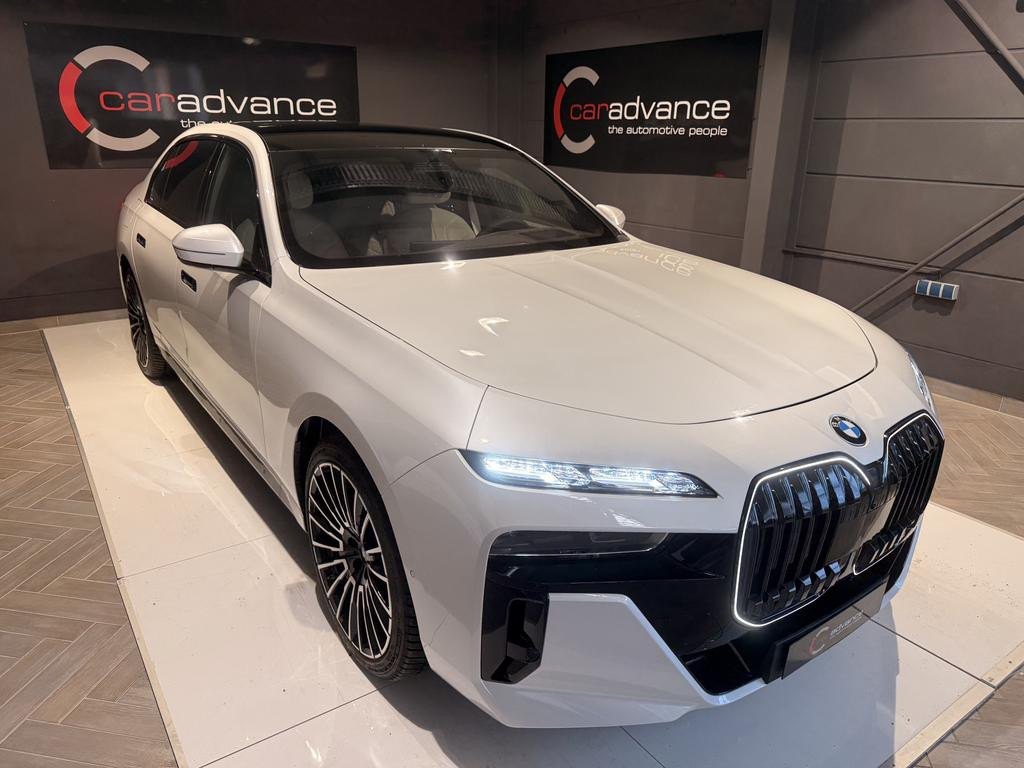 BMW 7 Serie