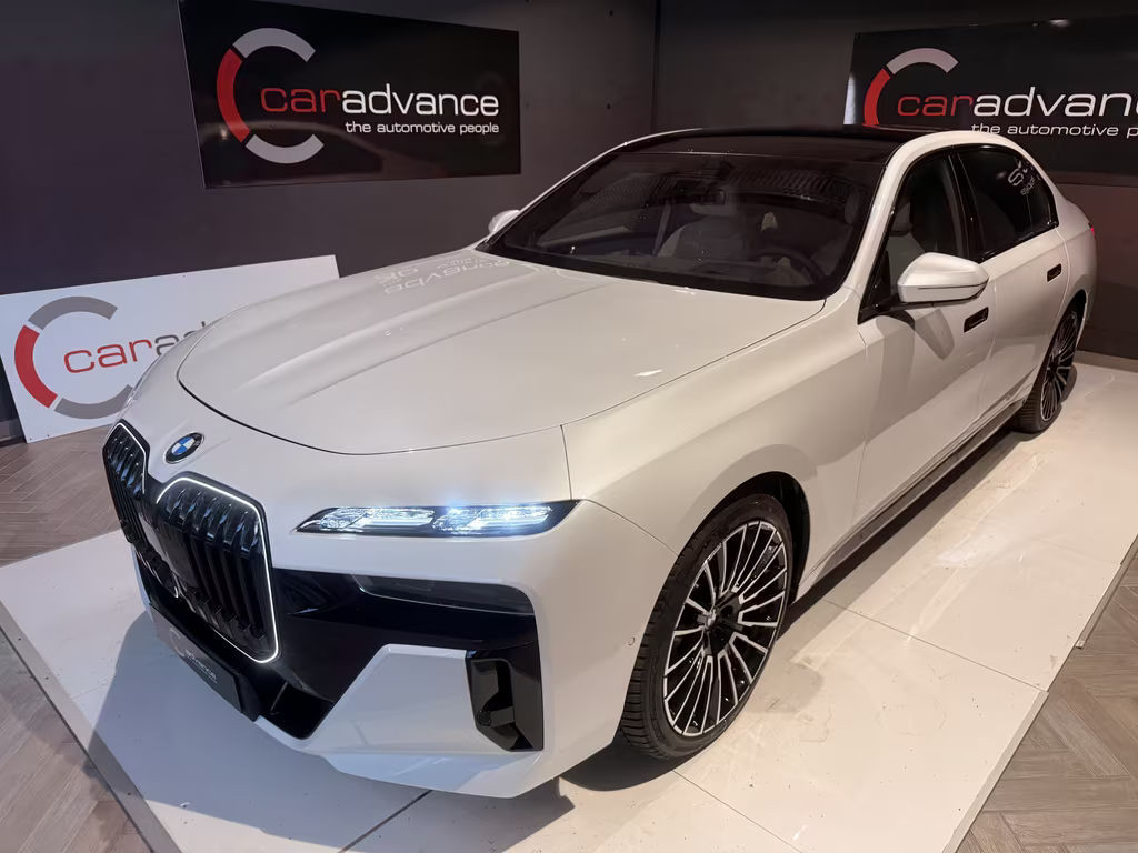 BMW 7 Serie