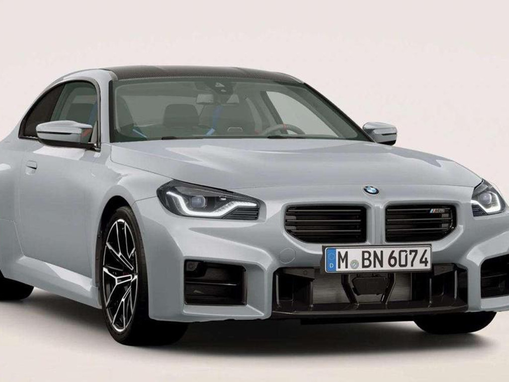 BMW M2 M2 G87 Carbon *Harman K *Head up *Carbon Roof