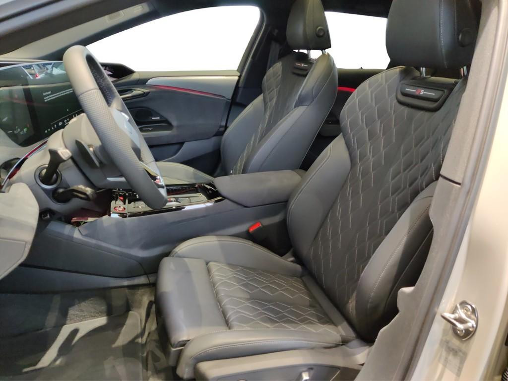 Audi S6 e-tron