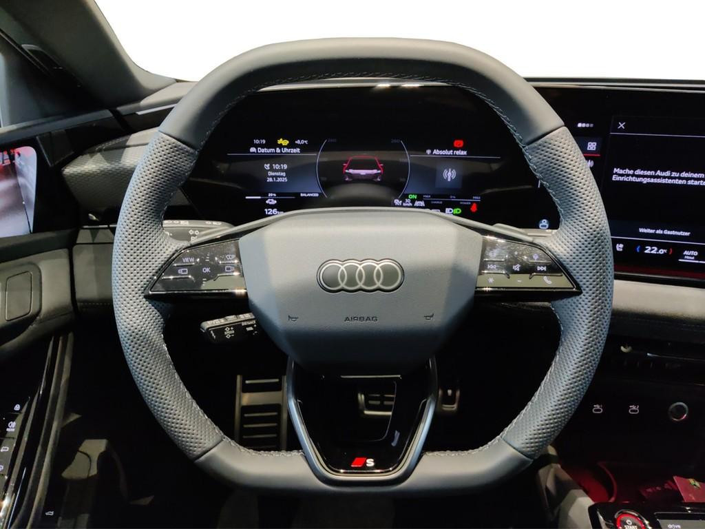 Audi S6 e-tron