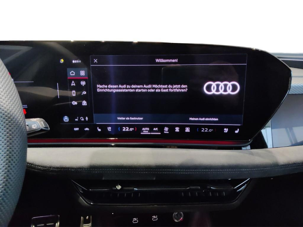 Audi S6 e-tron