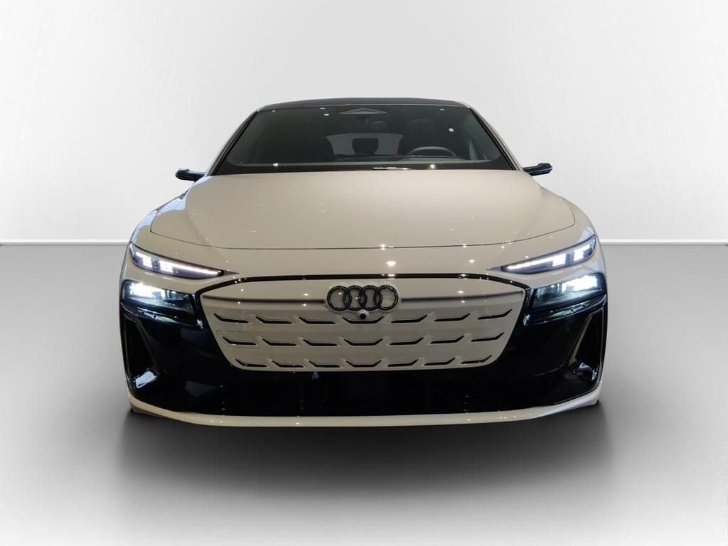 Audi S6 e-tron
